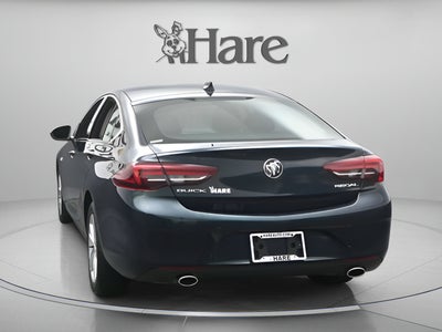 2018 Buick Regal Sportback Preferred