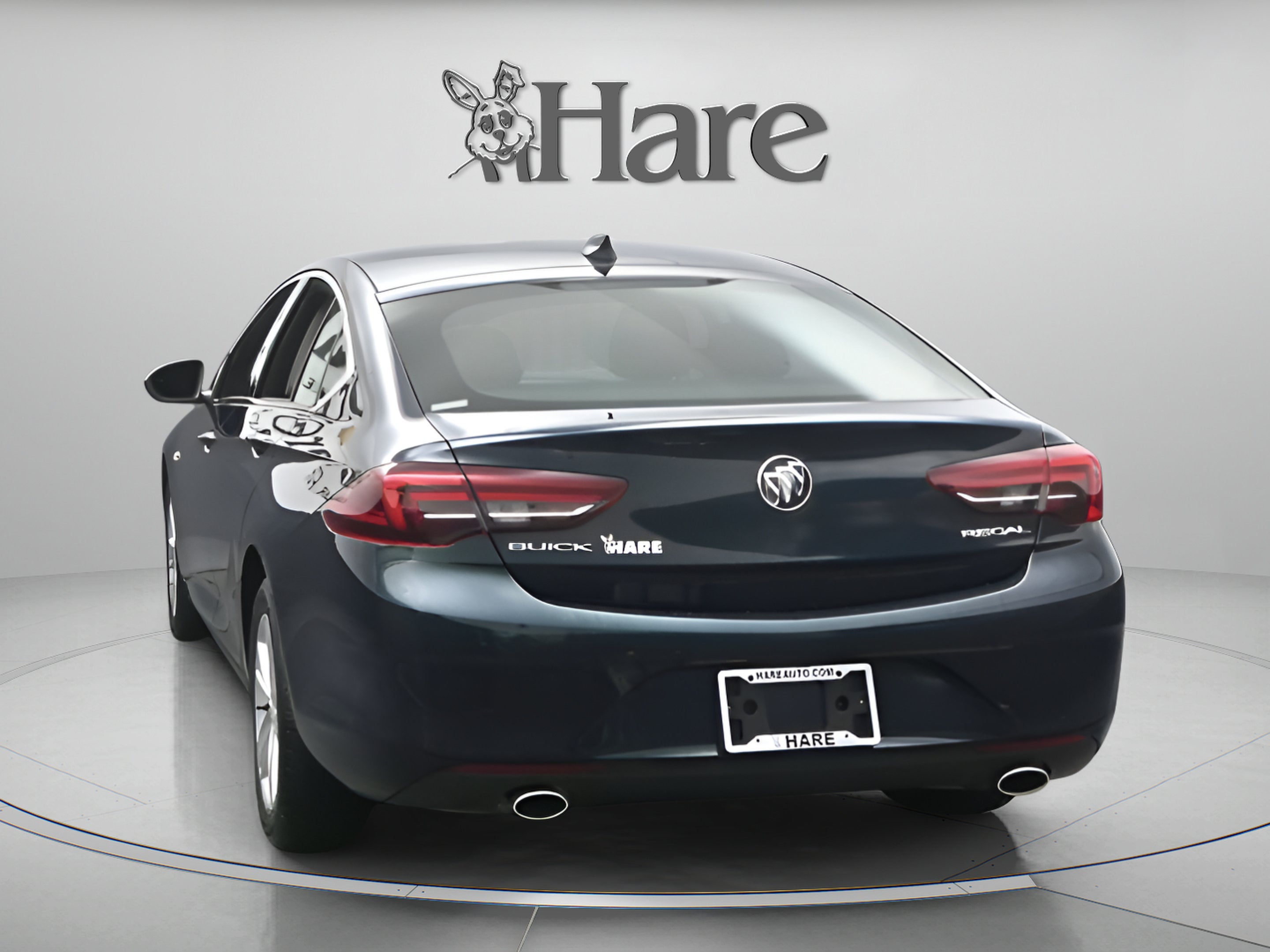 2018 Buick Regal Sportback Preferred