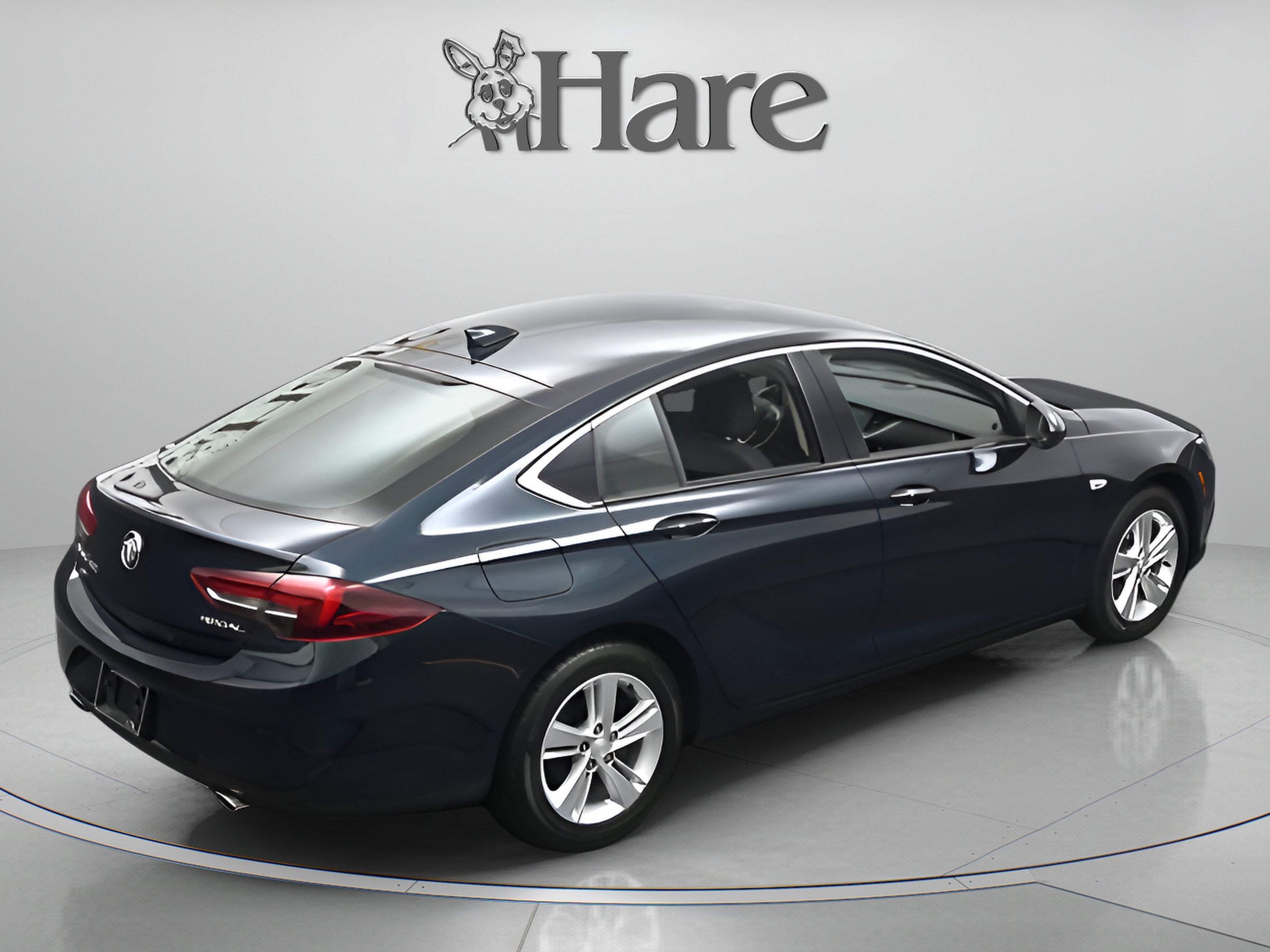 2018 Buick Regal Sportback Preferred