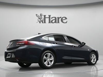 2018 Buick Regal Sportback Preferred