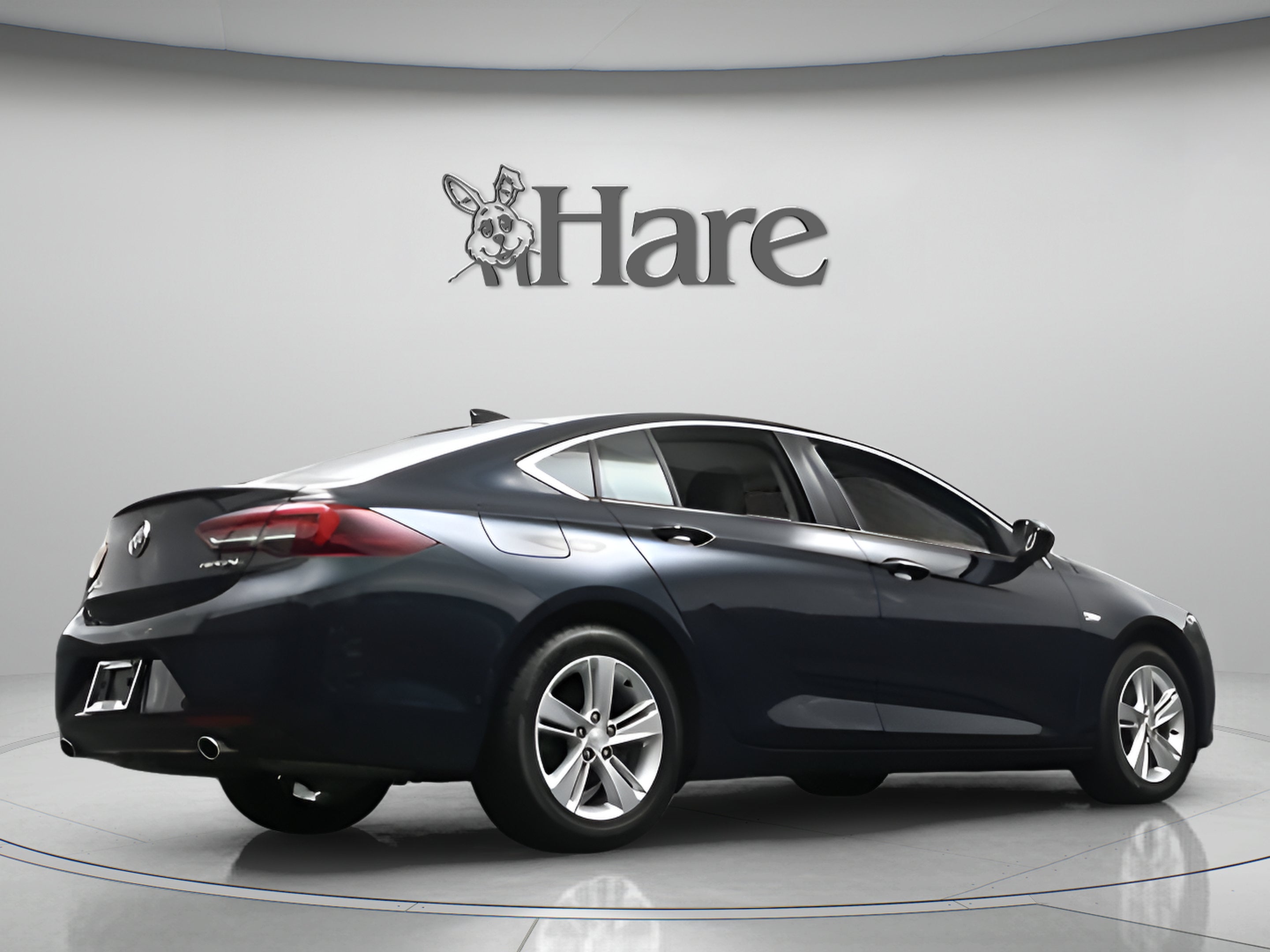 2018 Buick Regal Sportback Preferred