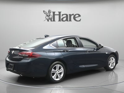 2018 Buick Regal Sportback Preferred