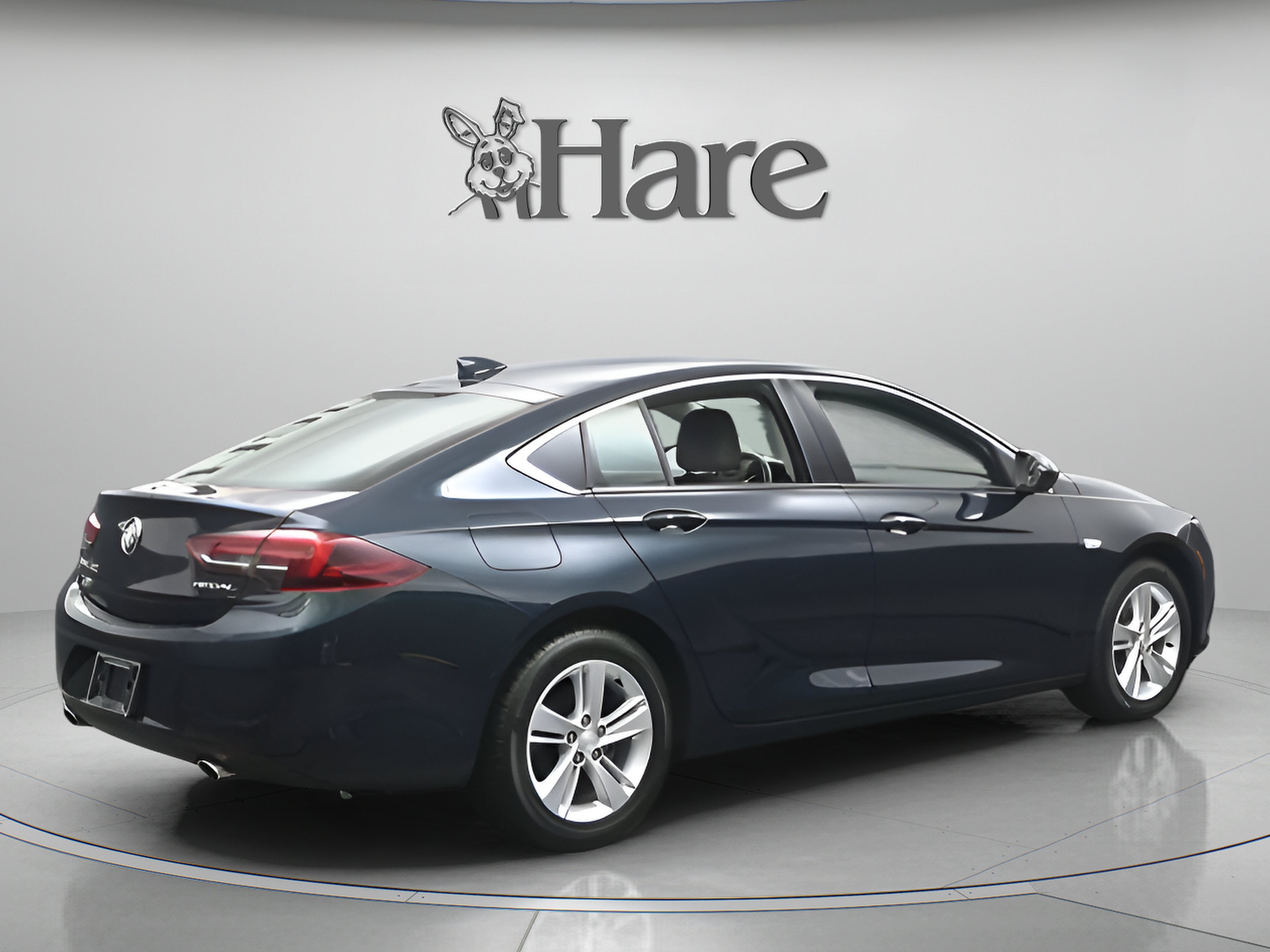 2018 Buick Regal Sportback Preferred