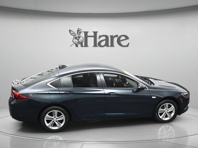 2018 Buick Regal Sportback Preferred