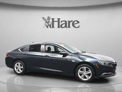 2018 Buick Regal Sportback Preferred