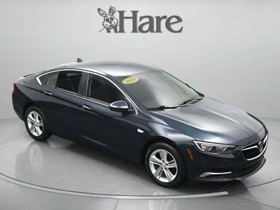 2018 Buick Regal Sportback Preferred