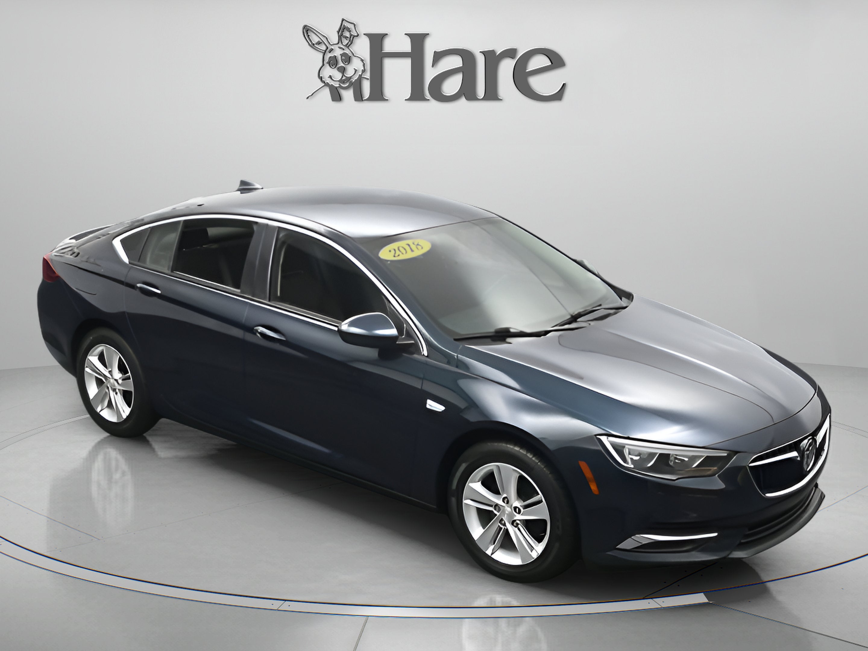 2018 Buick Regal Sportback Preferred