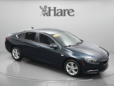 2018 Buick Regal Sportback Preferred