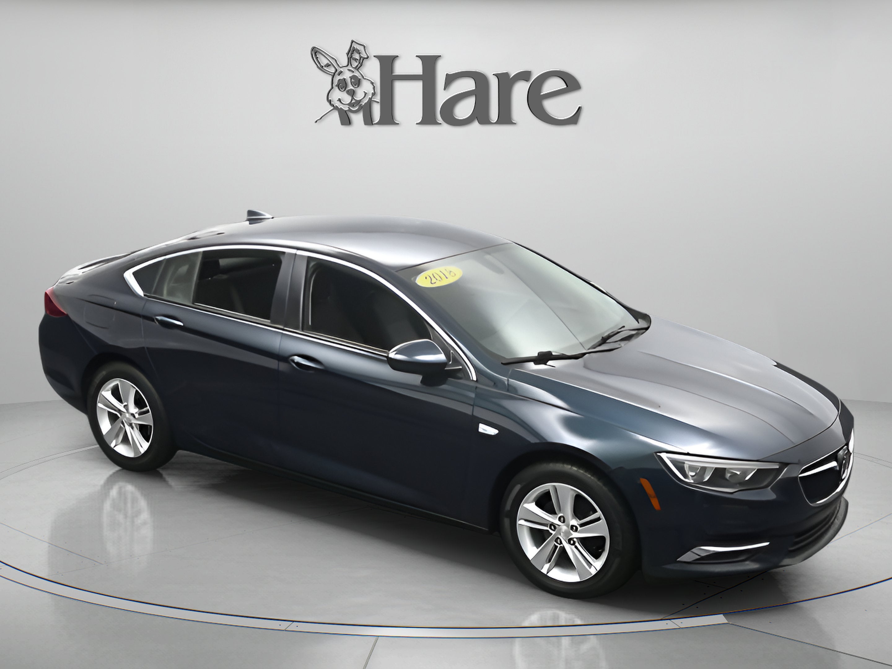 2018 Buick Regal Sportback Preferred