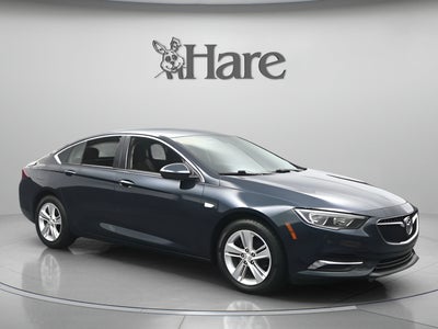 2018 Buick Regal Sportback Preferred