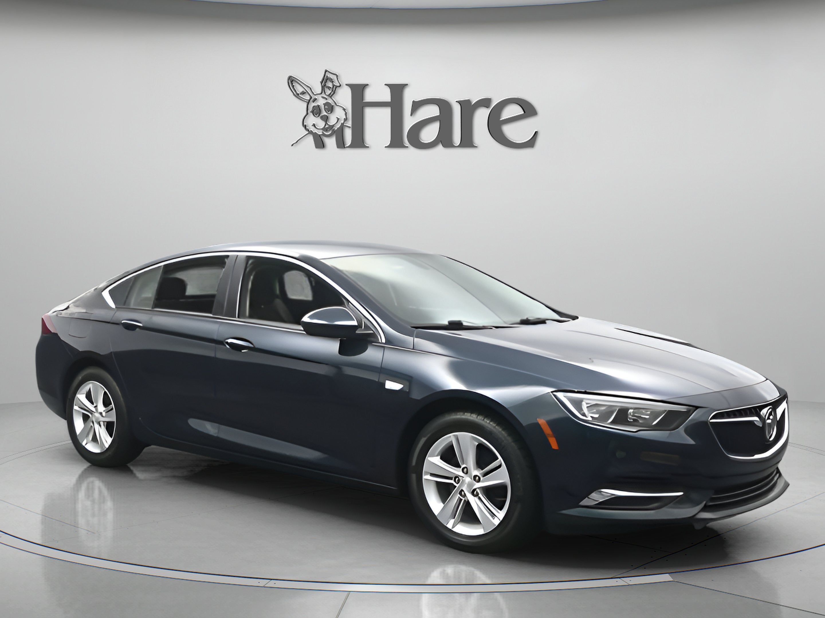 2018 Buick Regal Sportback Preferred