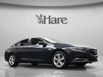 2018 Buick Regal Sportback Preferred