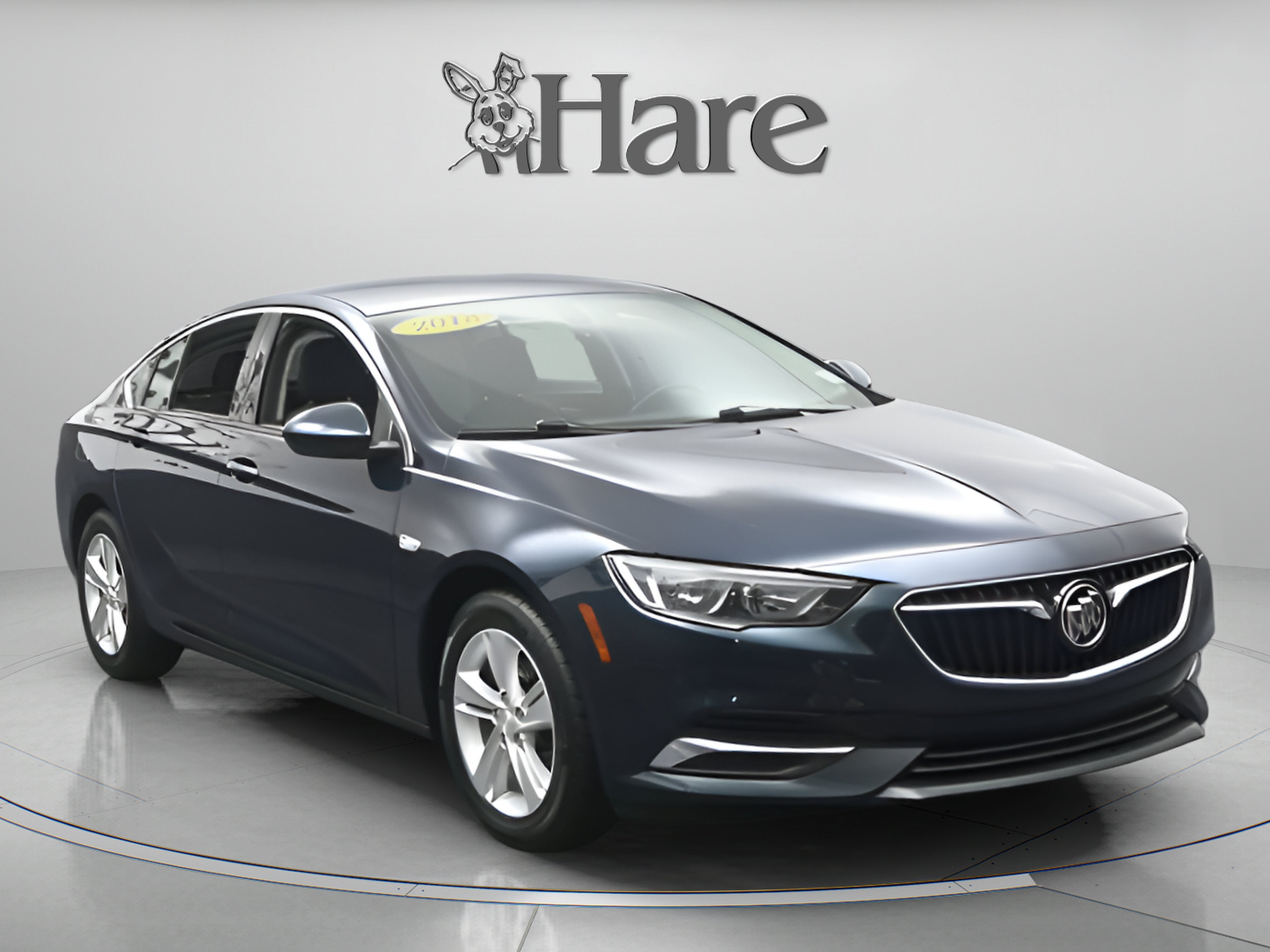 2018 Buick Regal Sportback Preferred