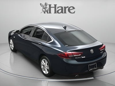 2018 Buick Regal Sportback Preferred