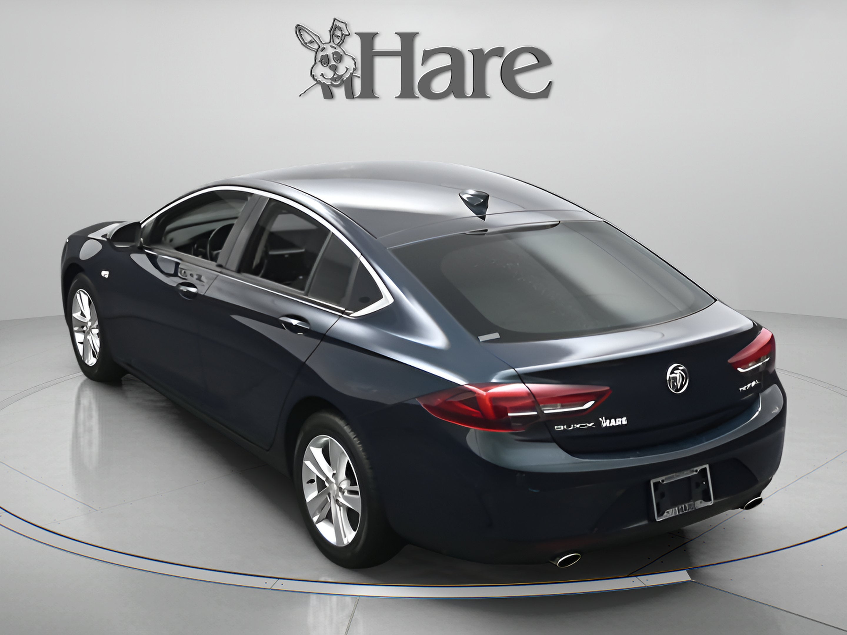 2018 Buick Regal Sportback Preferred