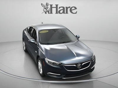 2018 Buick Regal Sportback Preferred