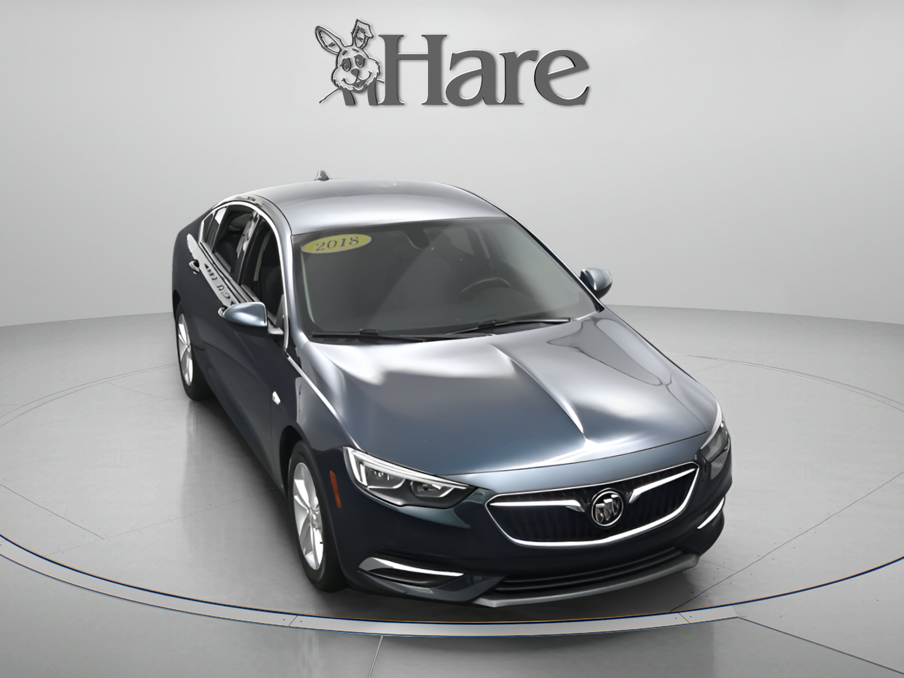 2018 Buick Regal Sportback Preferred