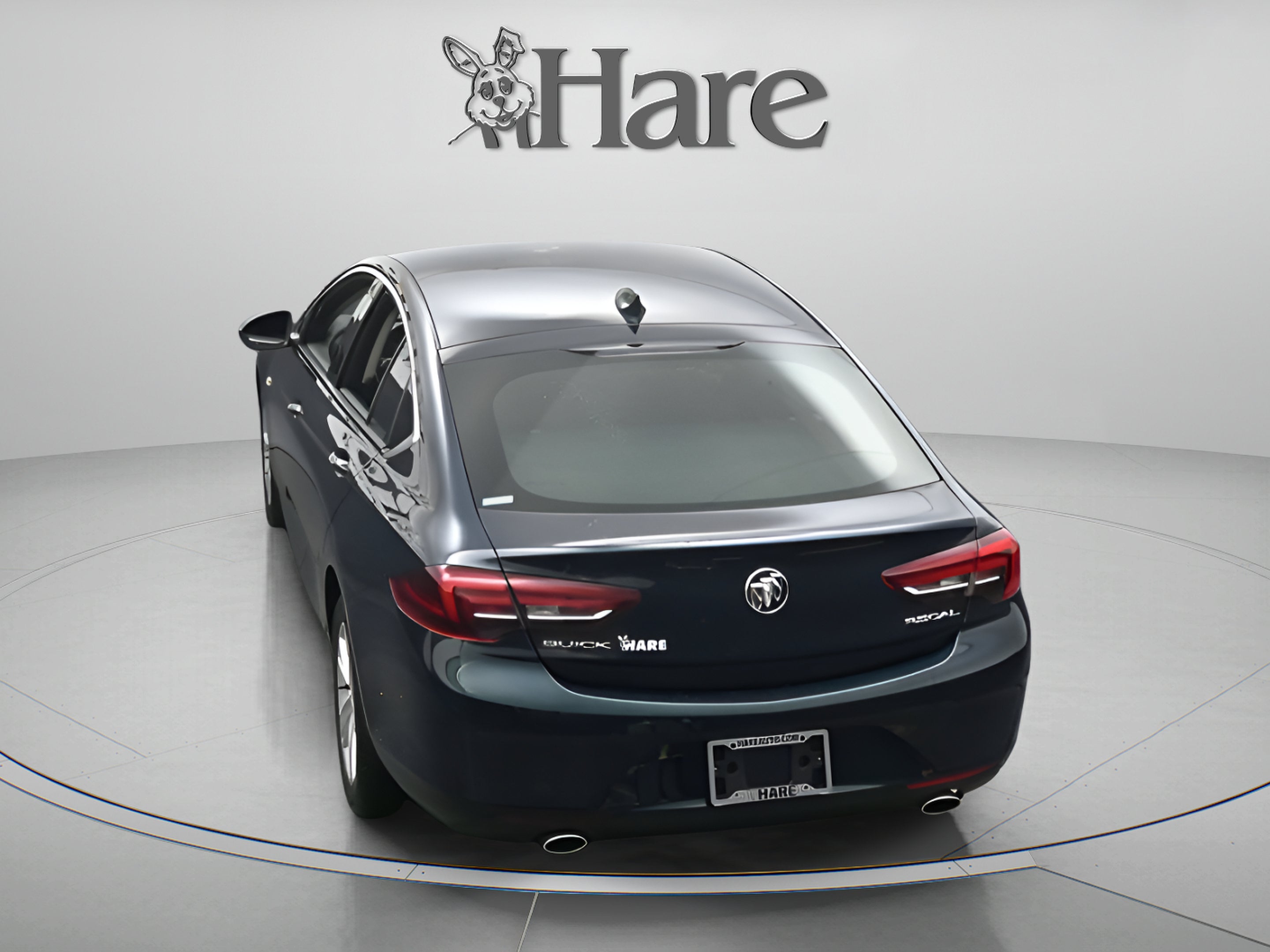 2018 Buick Regal Sportback Preferred