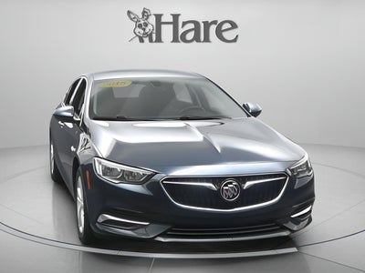 2018 Buick Regal Sportback Preferred