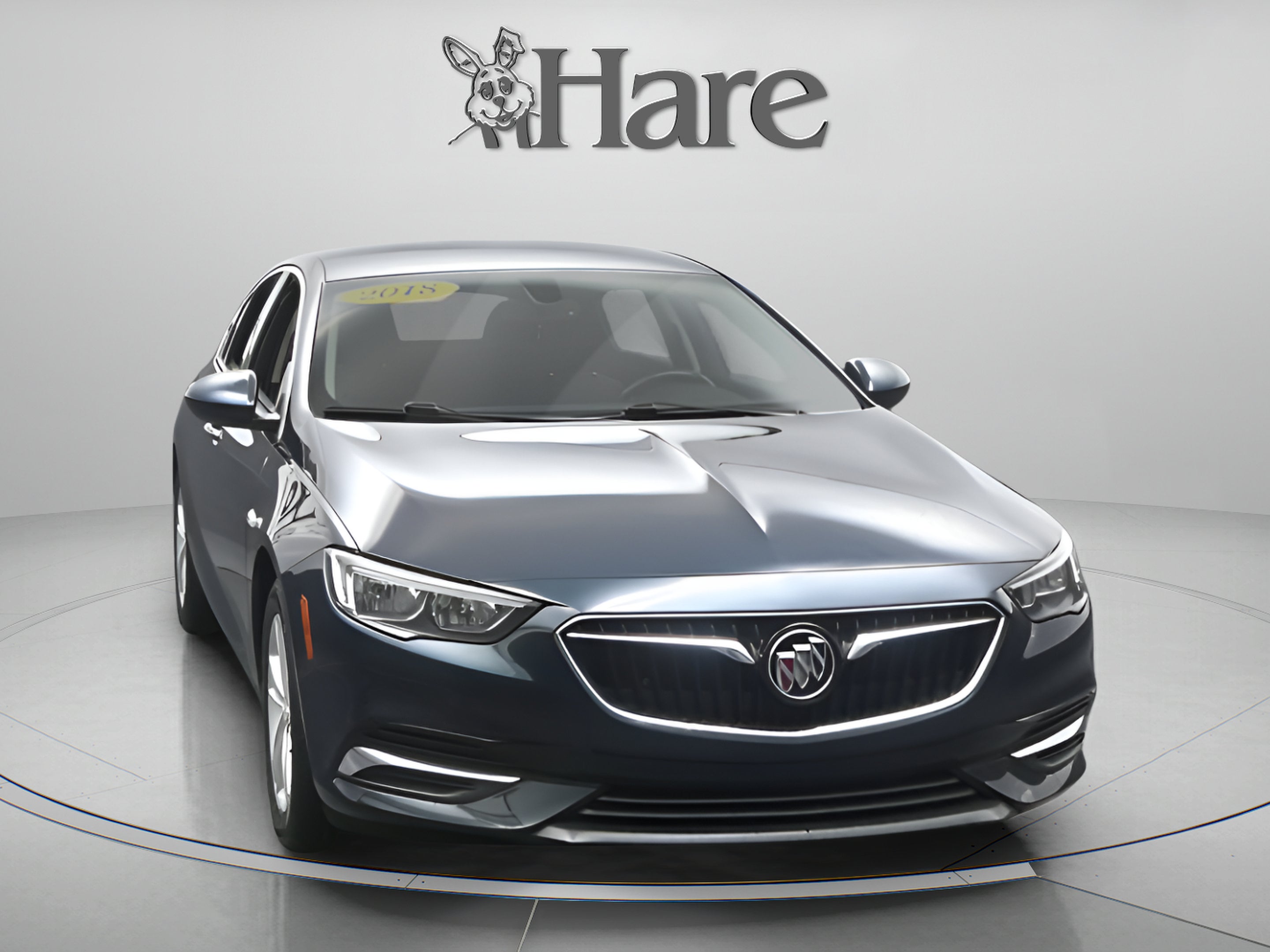 2018 Buick Regal Sportback Preferred