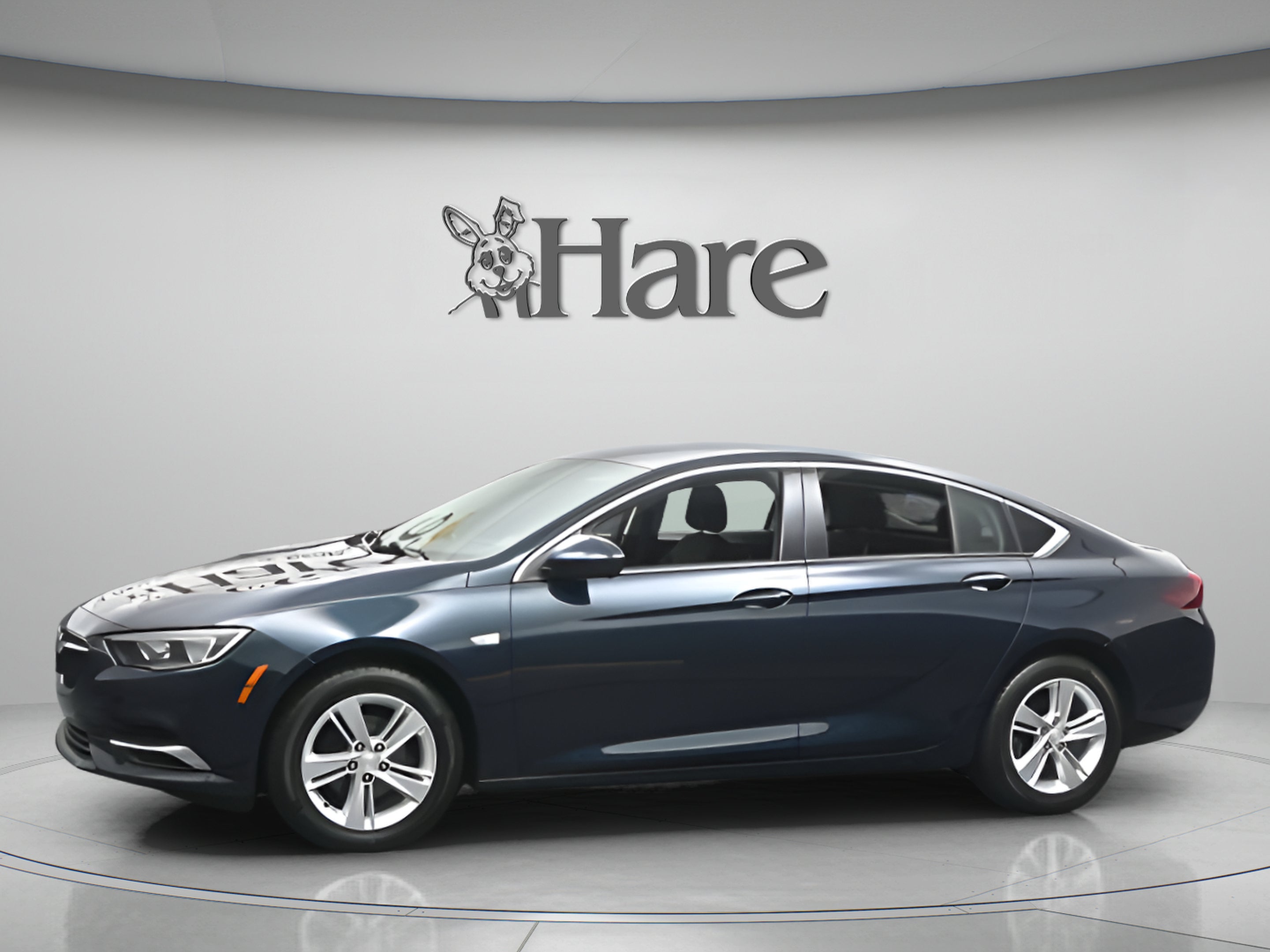 2018 Buick Regal Sportback Preferred