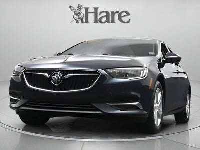 2018 Buick Regal Sportback Preferred