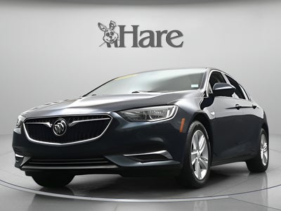 2018 Buick Regal Sportback Preferred