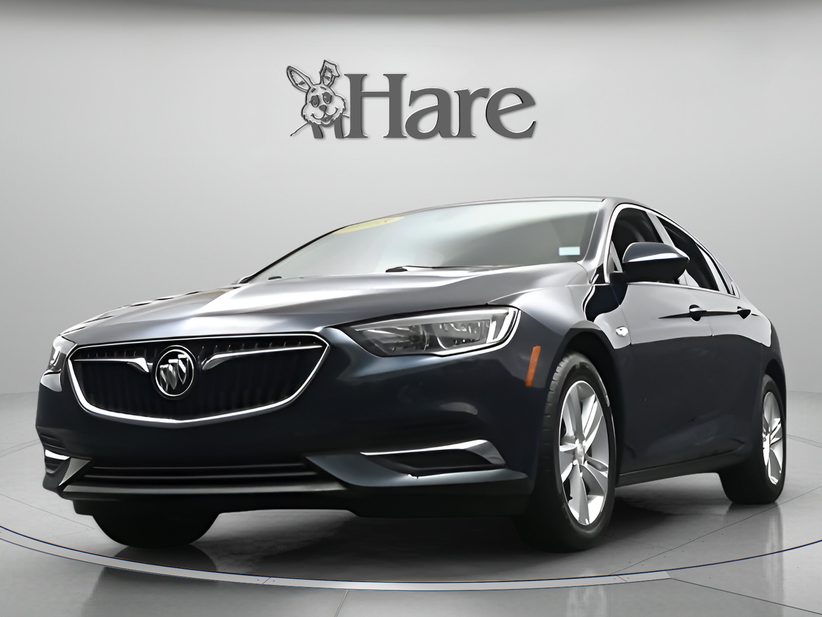 2018 Buick Regal Sportback Preferred