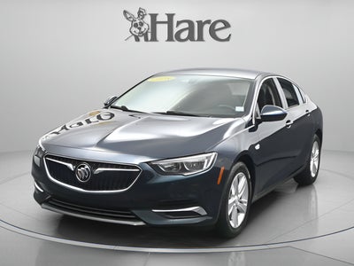 2018 Buick Regal Sportback Preferred