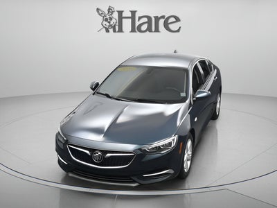 2018 Buick Regal Sportback Preferred