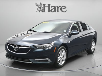 2018 Buick Regal Sportback Preferred