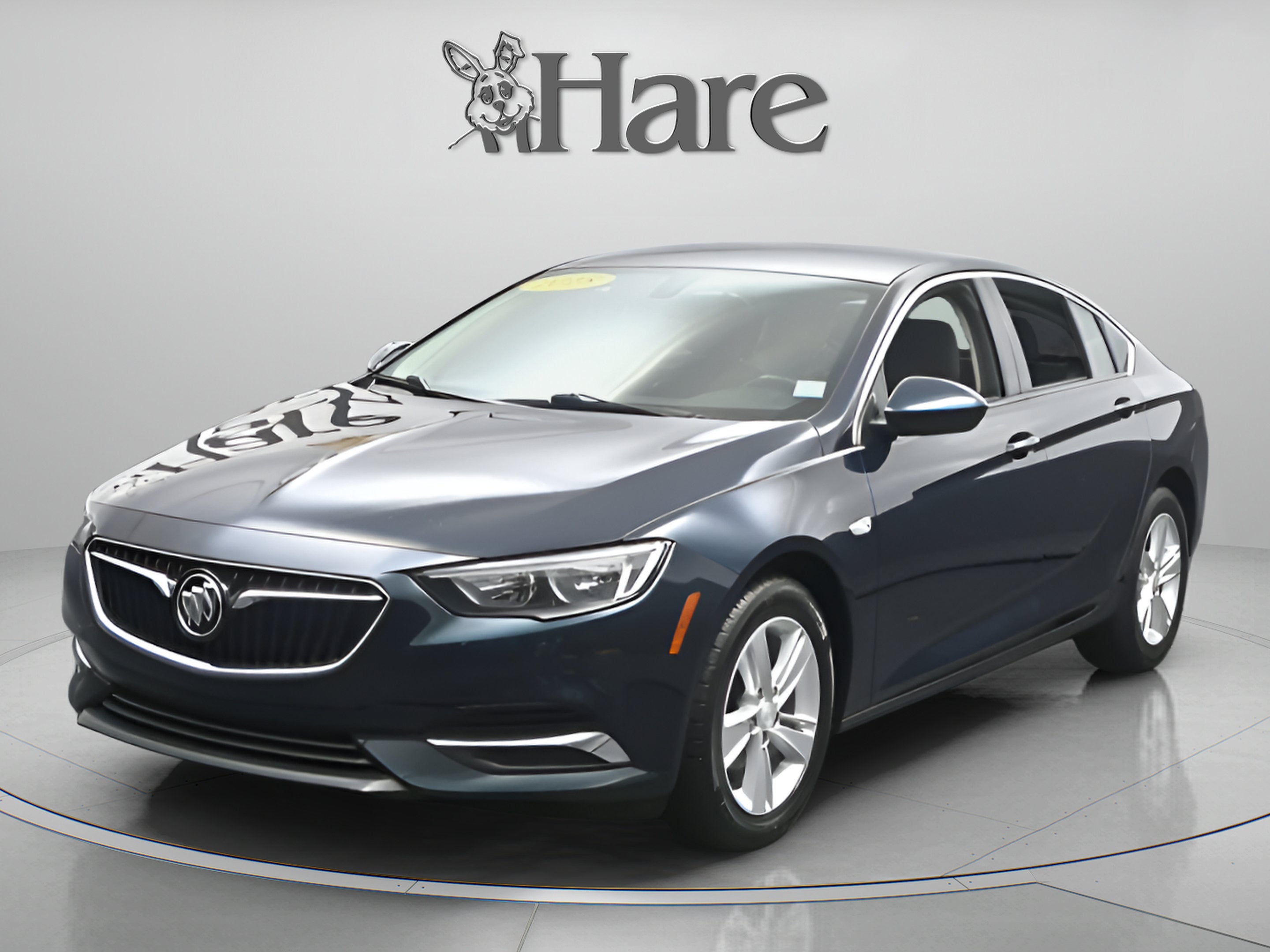 2018 Buick Regal Sportback Preferred