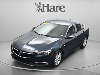 2018 Buick Regal Sportback Preferred