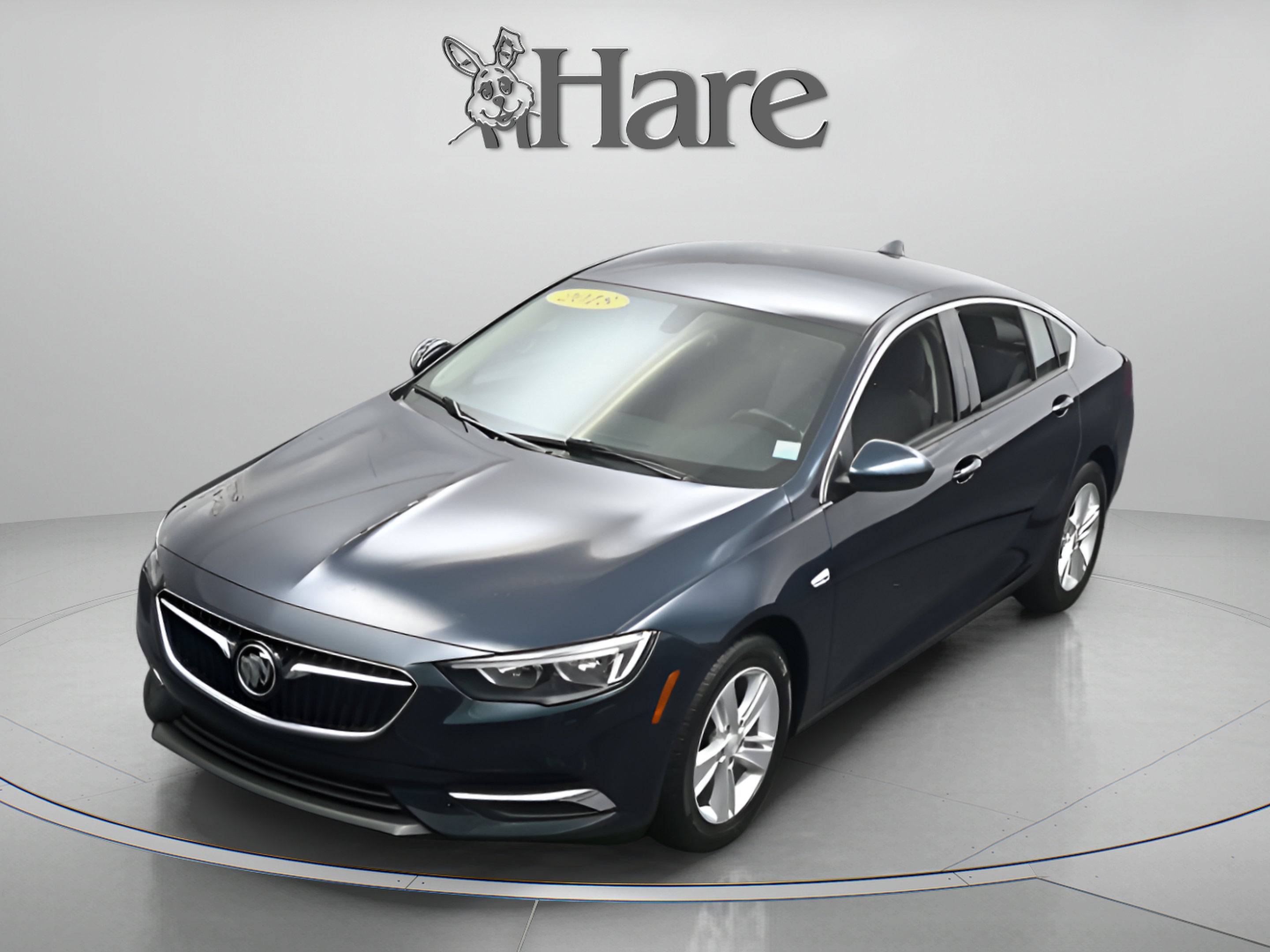 2018 Buick Regal Sportback Preferred