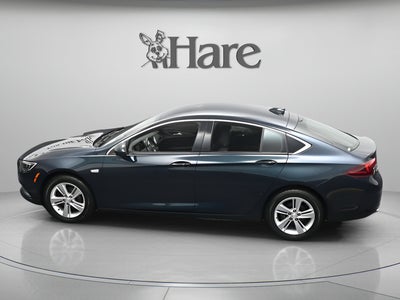 2018 Buick Regal Sportback Preferred
