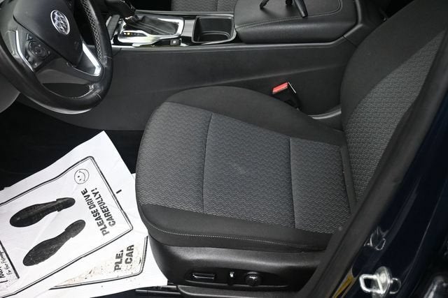 2018 Buick Regal Sportback Preferred