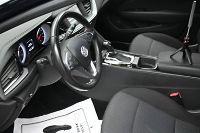 2018 Buick Regal Sportback Preferred