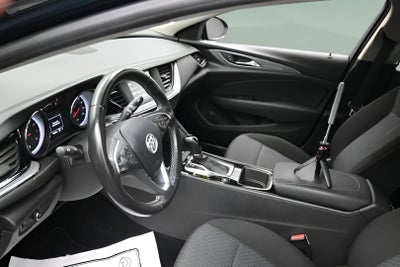 2018 Buick Regal Sportback Preferred