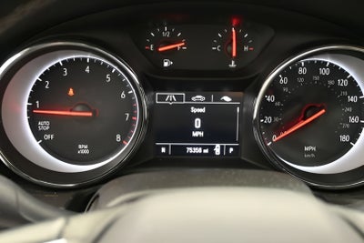2018 Buick Regal Sportback Preferred