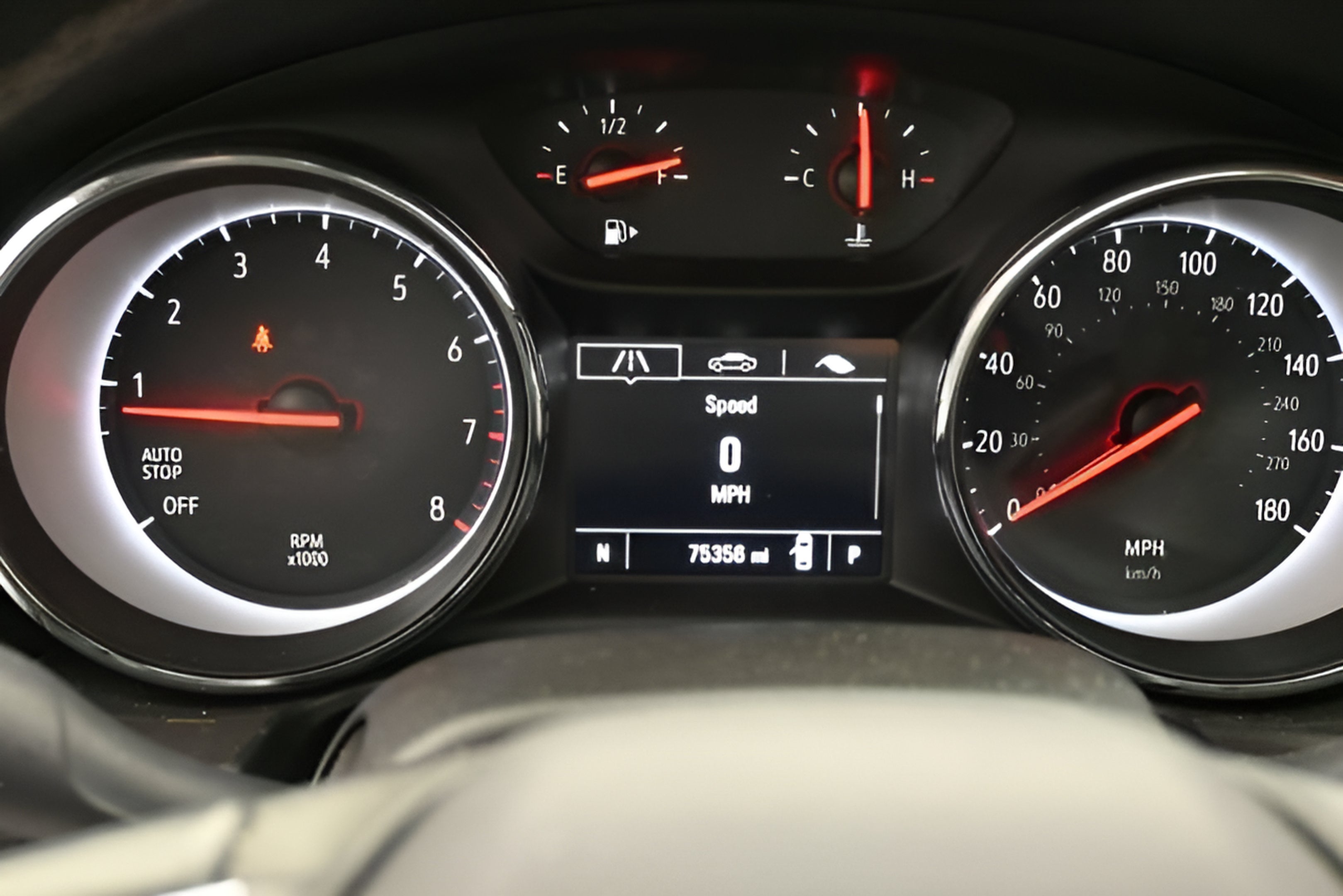 2018 Buick Regal Sportback Preferred