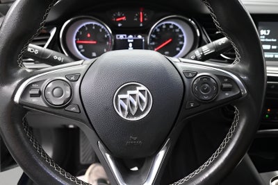 2018 Buick Regal Sportback Preferred
