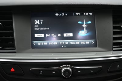 2018 Buick Regal Sportback Preferred