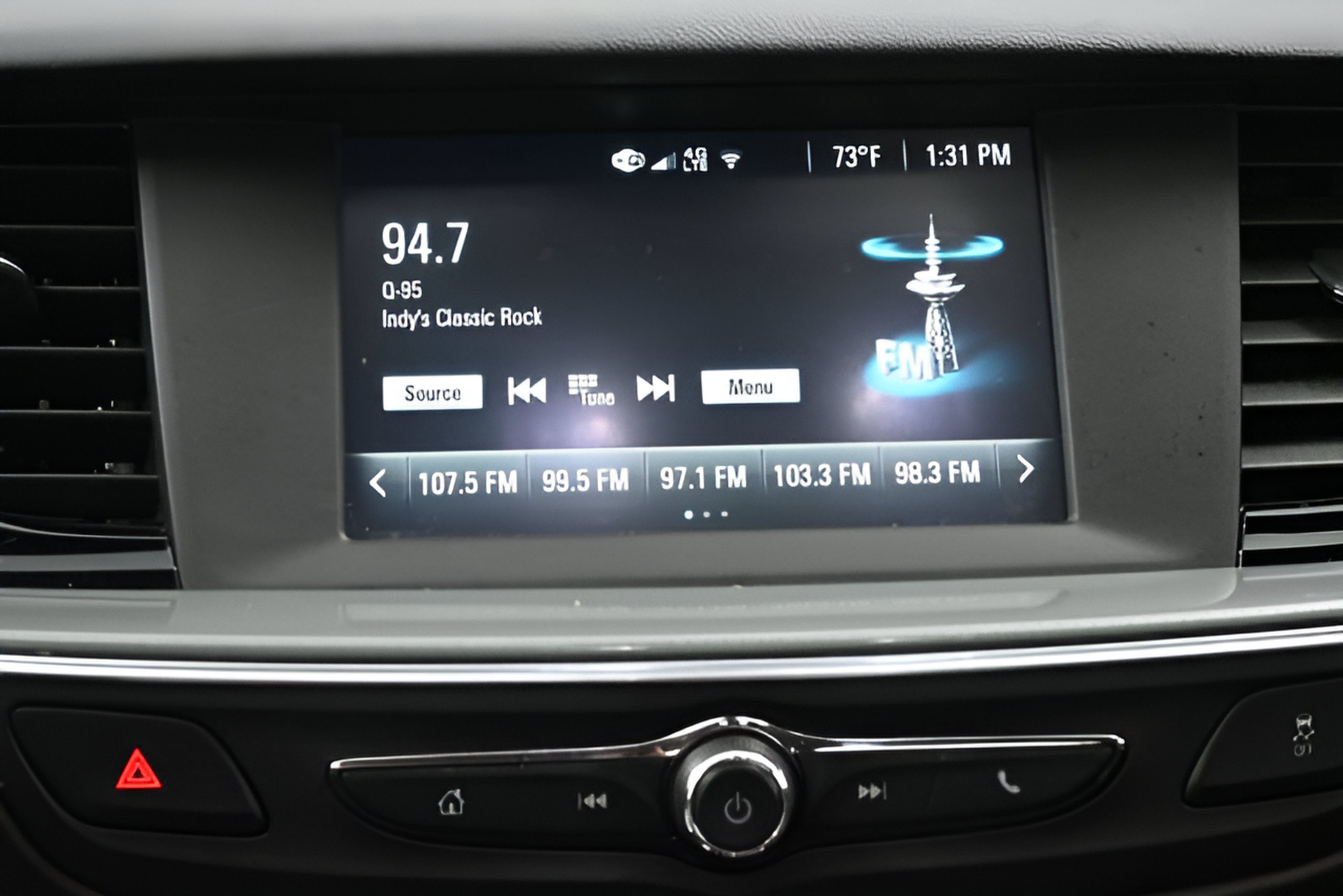 2018 Buick Regal Sportback Preferred