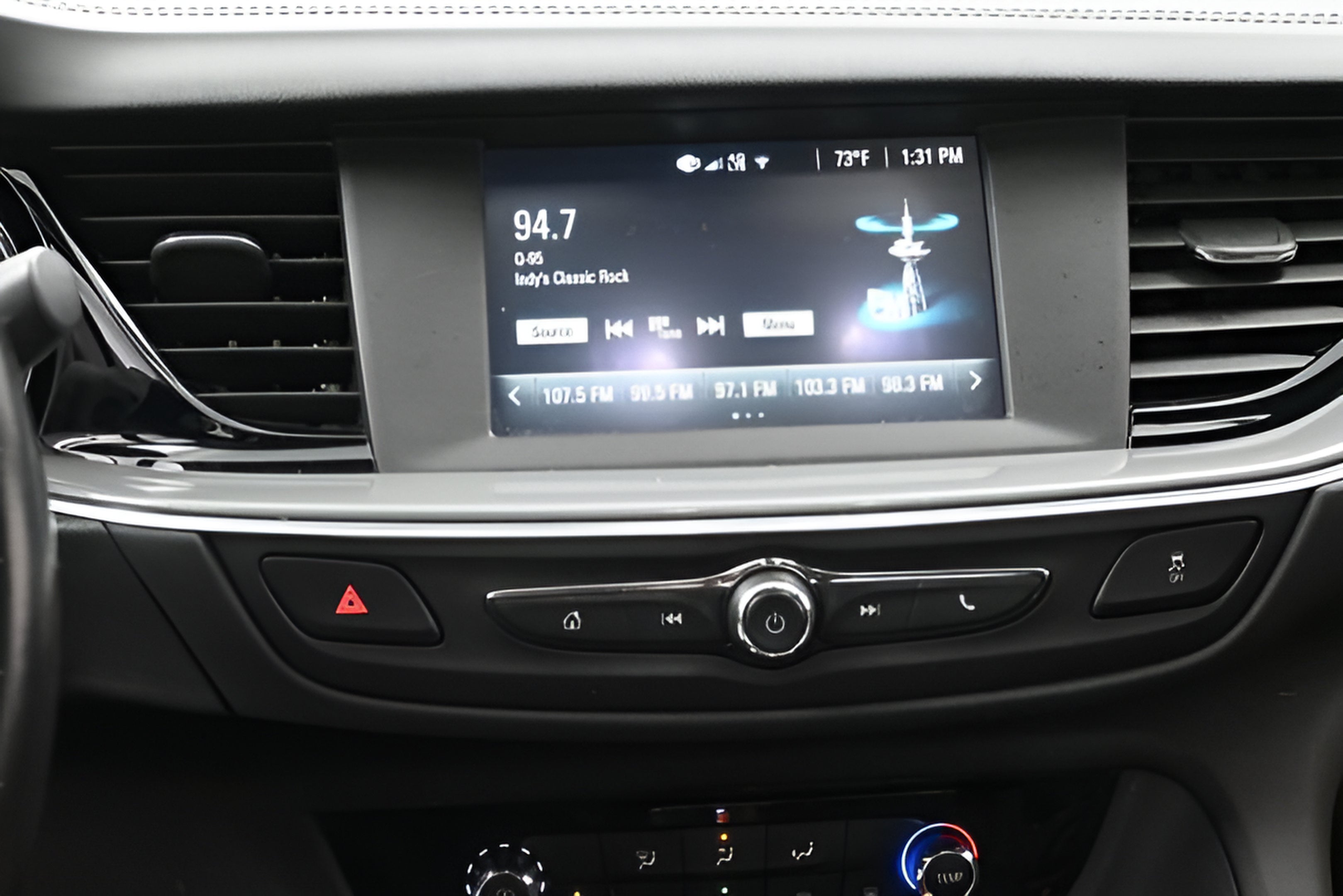 2018 Buick Regal Sportback Preferred