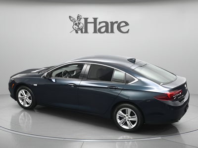 2018 Buick Regal Sportback Preferred