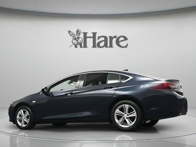 2018 Buick Regal Sportback Preferred