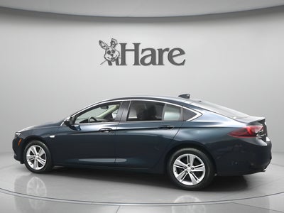 2018 Buick Regal Sportback Preferred