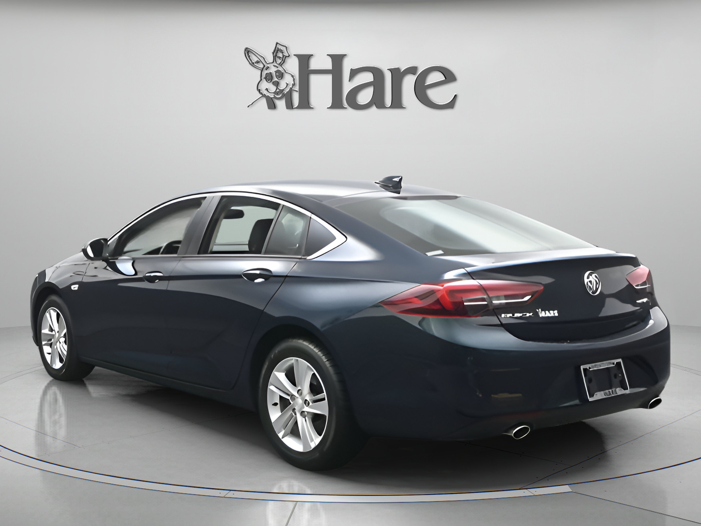 2018 Buick Regal Sportback Preferred