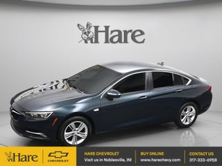 2018 Buick Regal Sportback Preferred