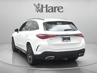 2024 Mercedes-Benz GLC 300 SUV